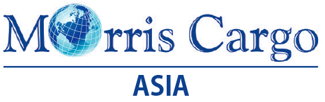 Logo Morris cargo ASIA_Mesa de trabajo 1